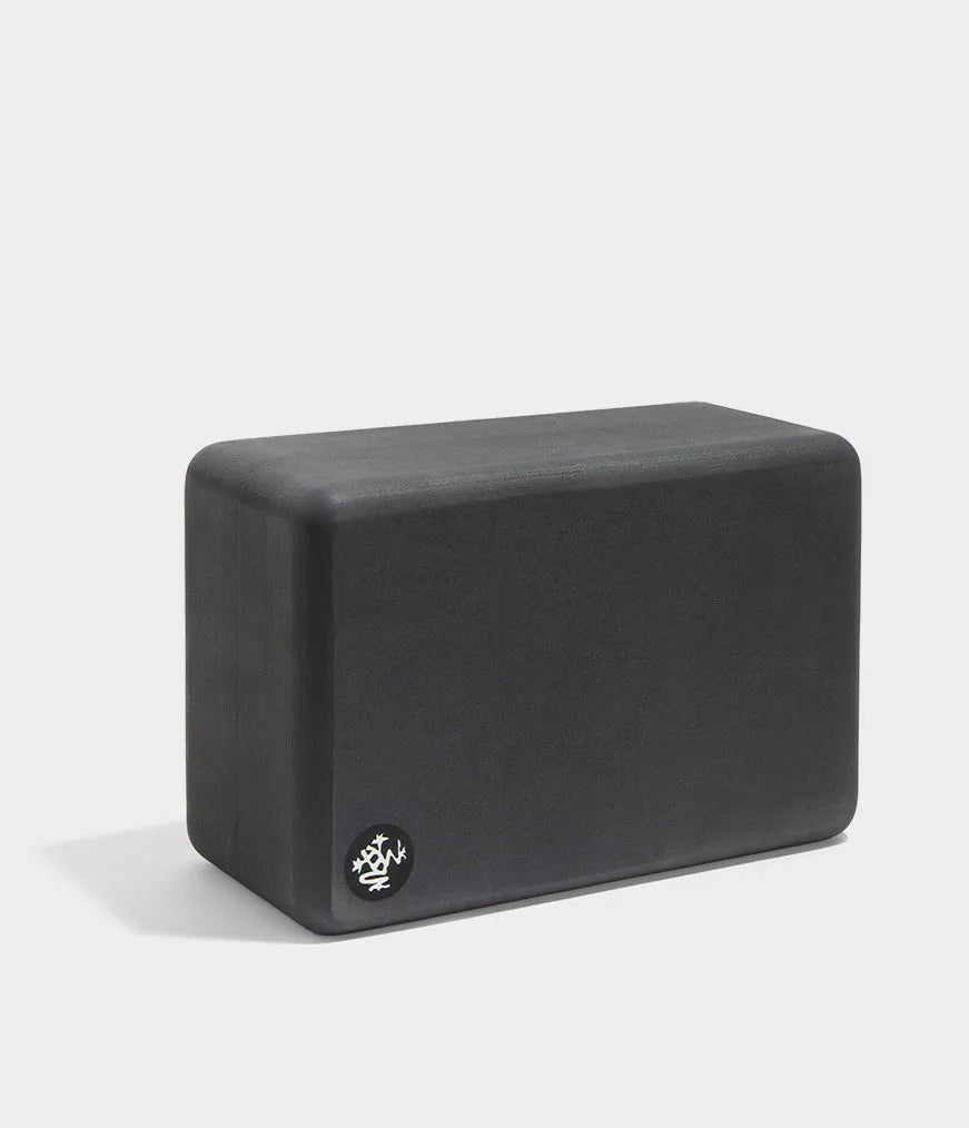Recycled Foam Yoga Block